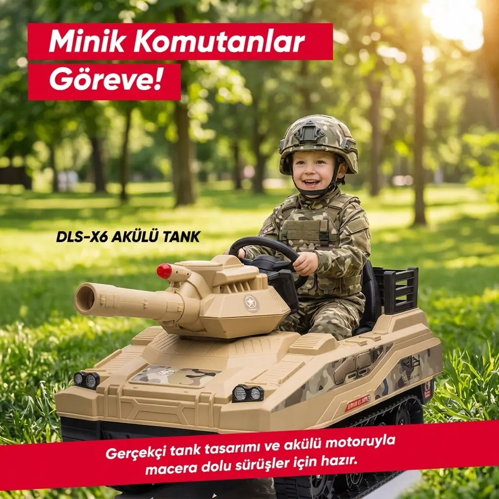 Kıbrıs Akülü Tank Araba Kıbrıs Akülü Tank Araba
