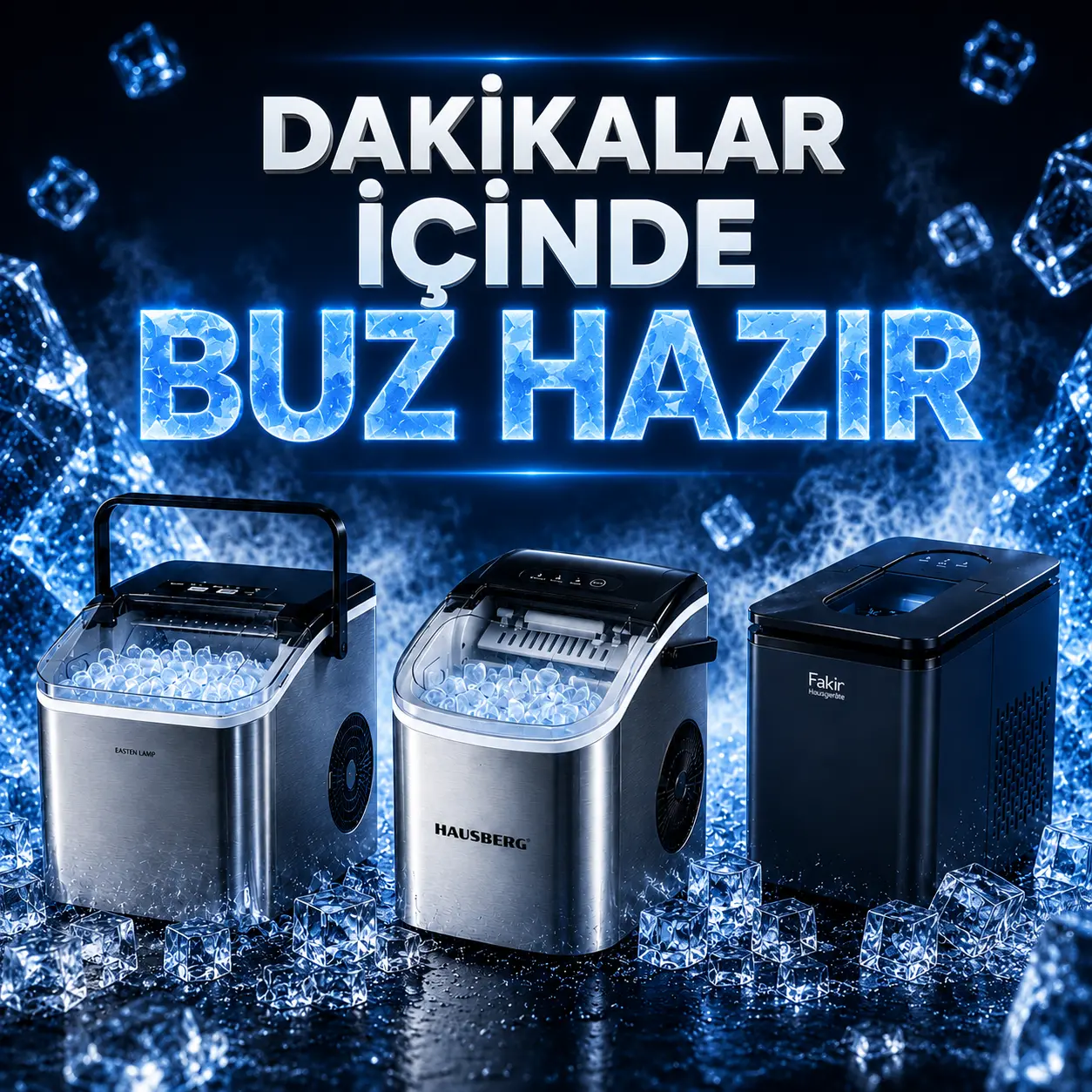 Kıbrıs Buz Makineleri Kıbrıs Buz Makineleri