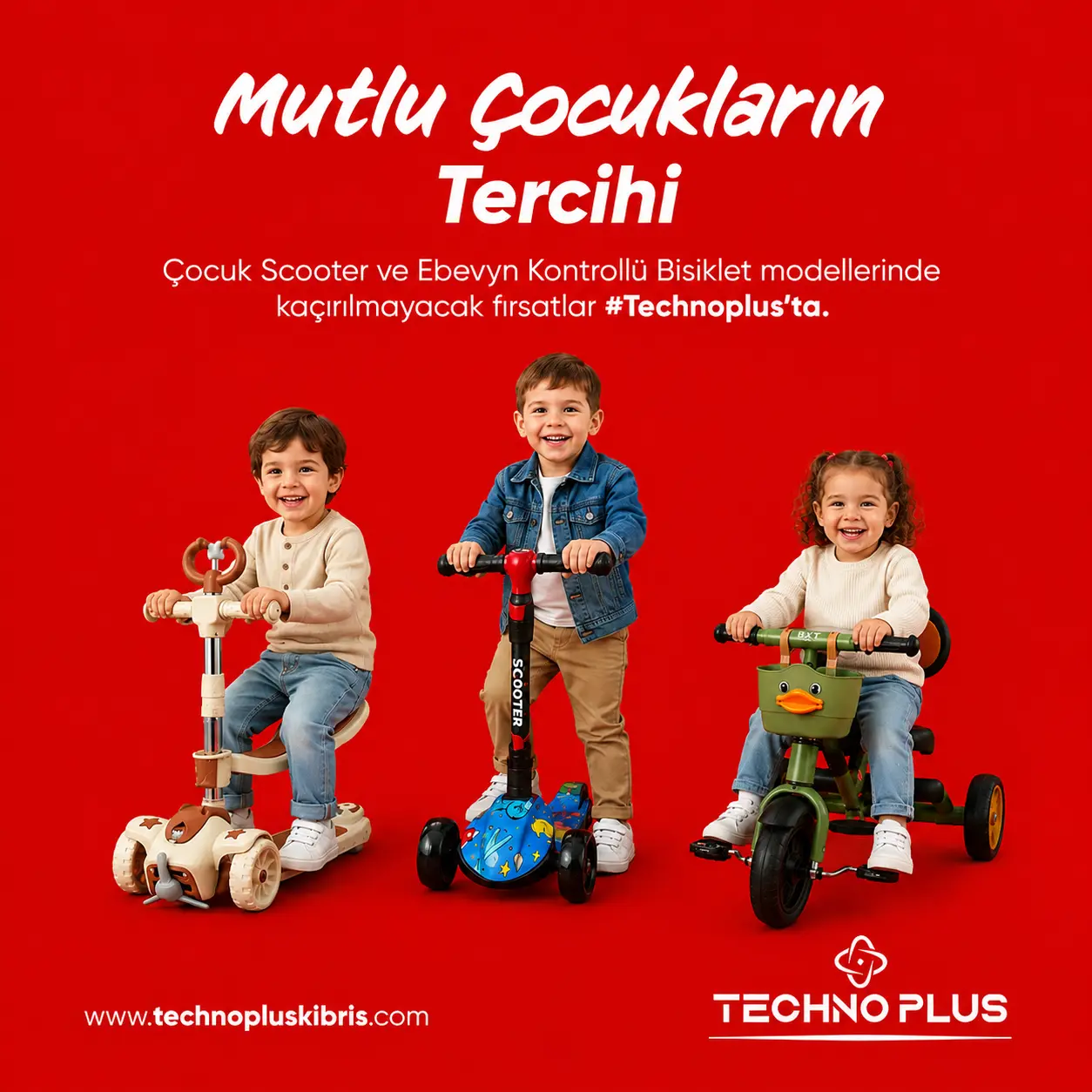 Kıbrıs Çocuk Scooter Modelleri Kıbrıs Çocuk Scooter Modelleri