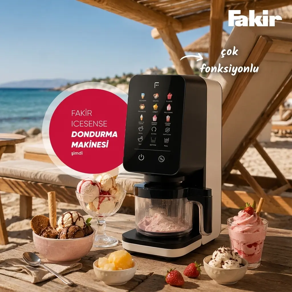 Kıbrıs Dondurma Makinesi Fakir İcesense Kıbrıs Dondurma Makinesi Fakir İcesense