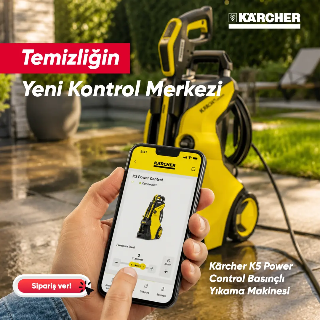 Kıbrıs Karcher Yıkama Makinesi Kıbrıs Karcher Yıkama Makinesi