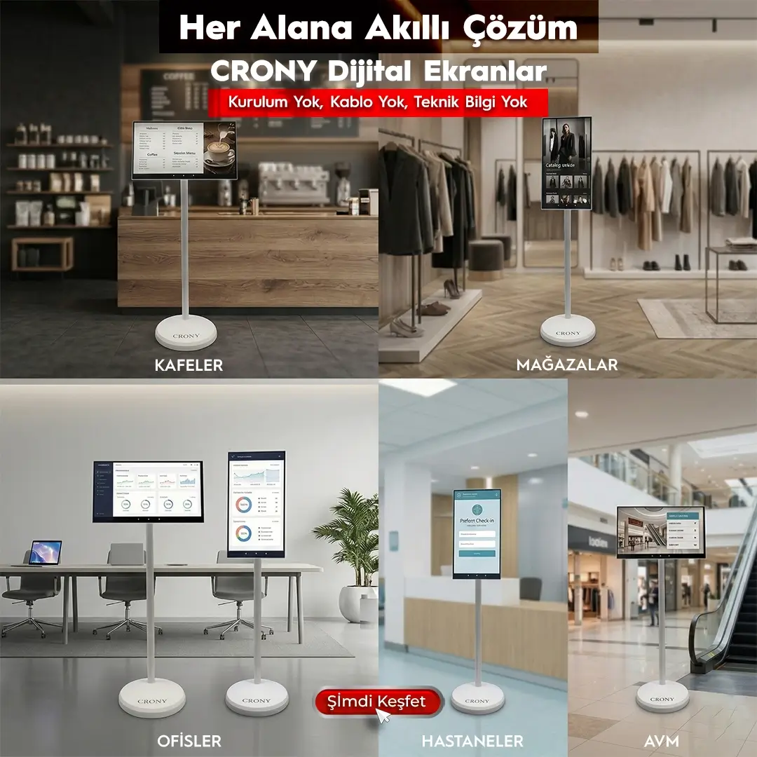 Kıbrıs Taşınabilir Ekran Kıbrıs Taşınabilir Ekran
