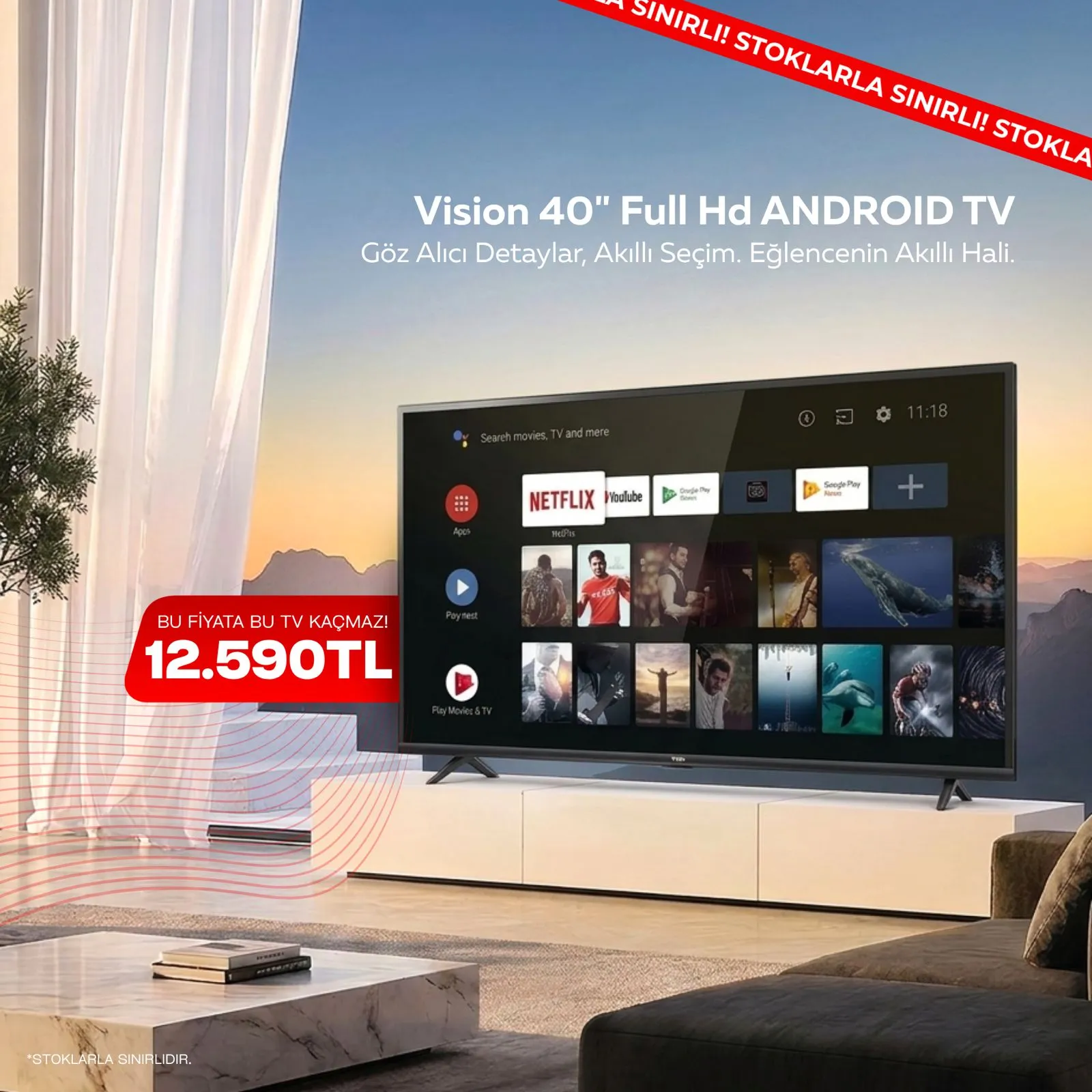 Kıbrıs Android Tv Kıbrıs Android Tv